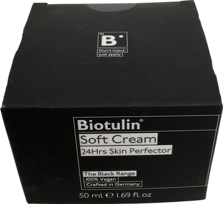 Biotulin Soft Cream 24 Hour Skin Perfector 50 ml