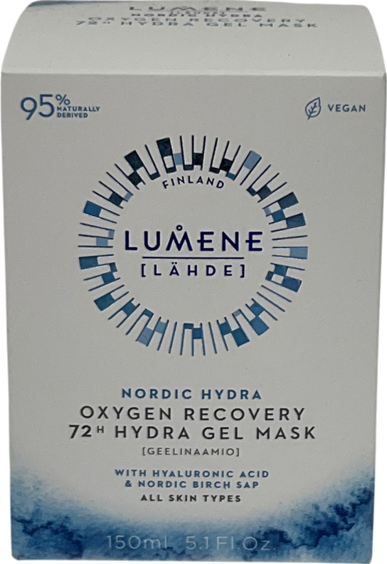 Lumene Nordic Hydra [lähde] Intense Hydration 150ml