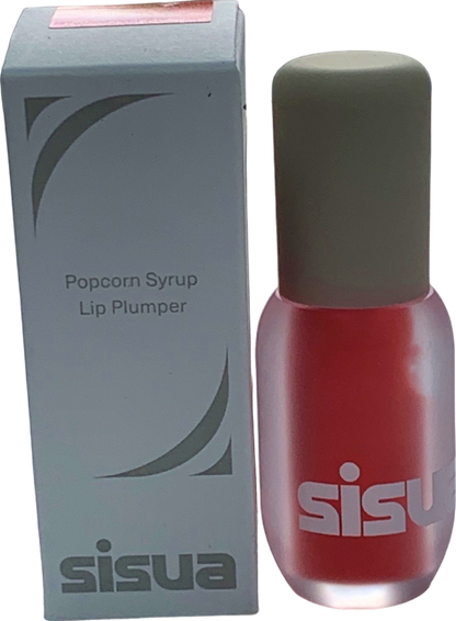 Sisua Popcorn Syrup Lip Plumper Neon Guava