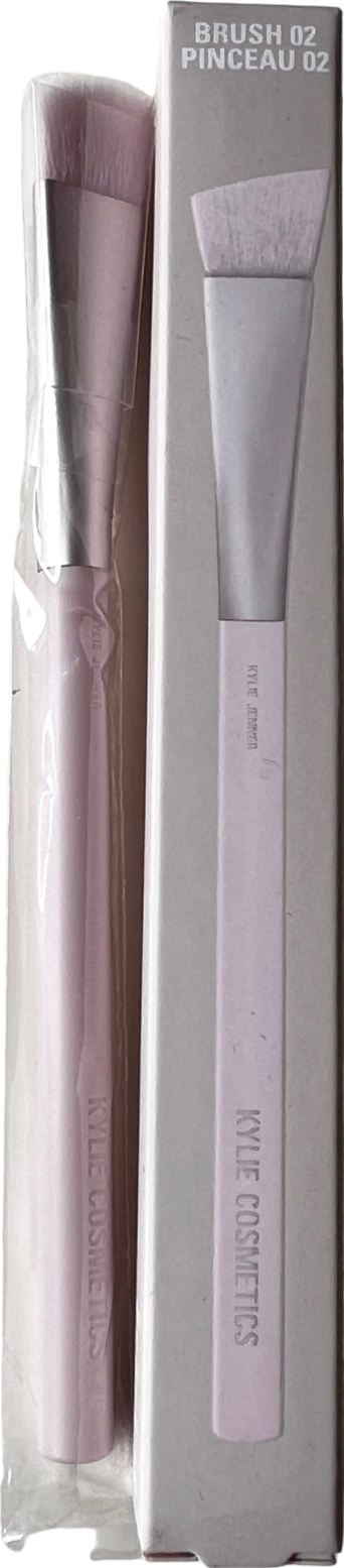 Kylie By Kylie Jenner Skin Tint Brush 02 One size