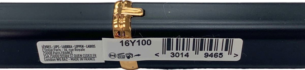 L'Oréal Paris Color Riche Matte 200 L'Orange Stand Up