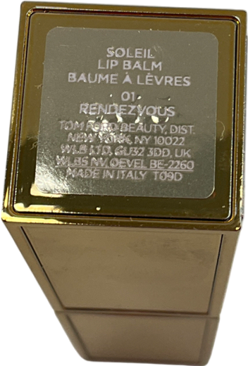 Tom Ford Soleil Lip Blush 01 Rendezous 3g