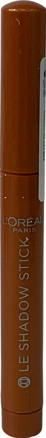 loreal Paradise Le Shadow Stick Eyeshadow Folied Copper 1.4