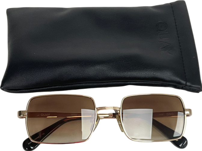 QUAY Metallic Dnd One Size