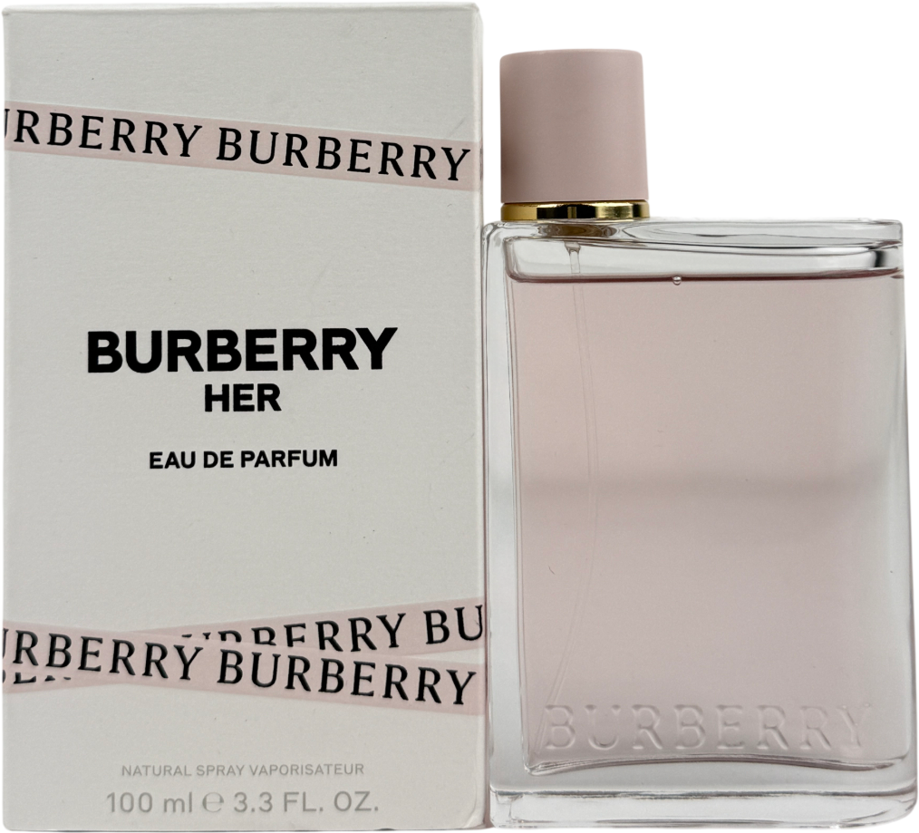 Burberry Her Eau De Parfum Spray 100ML