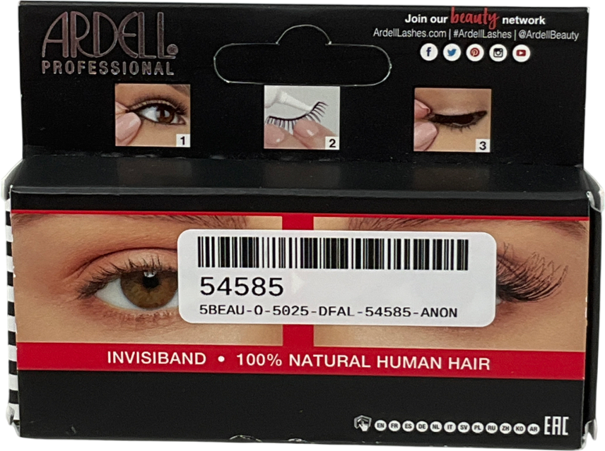 Ardell Wispies Lashes One size