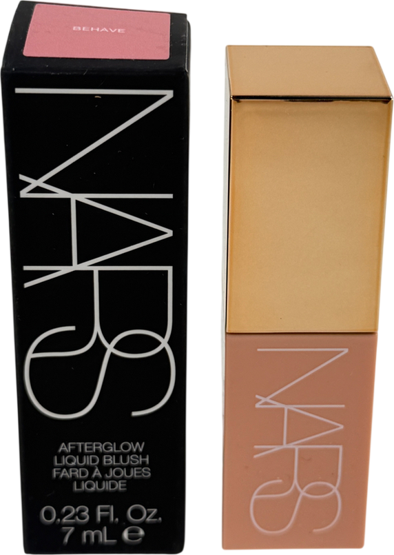 NARS Afterglow Liquid Blush Behave 7ml