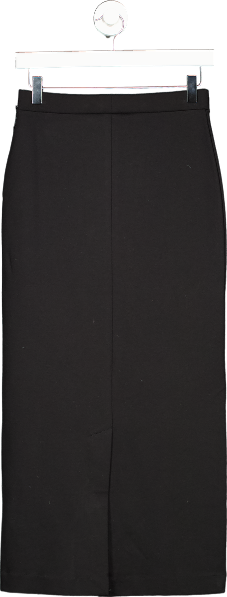 Residus Lala Black Pencil Skirt UK 10