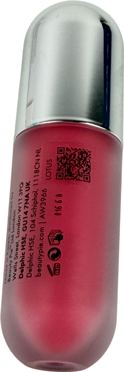 Beauty Pie Supercheek New In Silk Dip Luminous Liquid Blush Lotus 4.6ml
