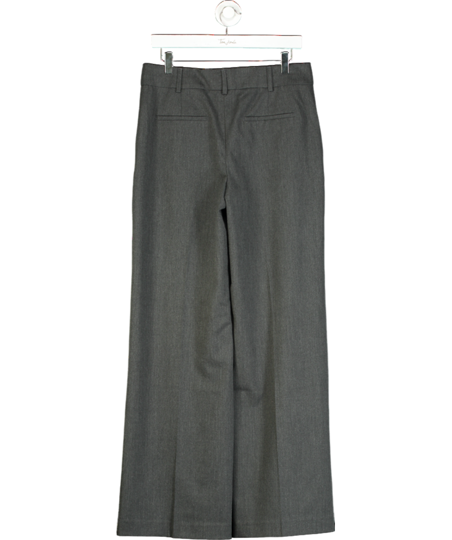 Sezane Grey Giacomo Trouser UK 10