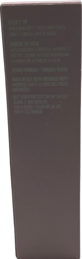 Kylie By Kylie Jenner Setting Spray Matte 100ml