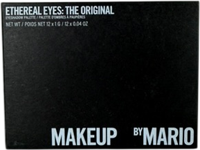 Makeup by Mario Ethereal Eyes - Eyeshadow Palette Original 12g