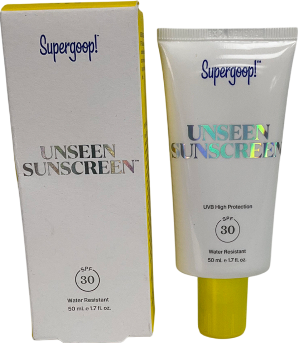 Supergoop Unseen Sunscreen Spf 30 50ml