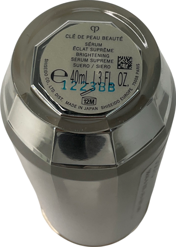 Cle de Peau Beauté Brightening Serum Supreme 40ml