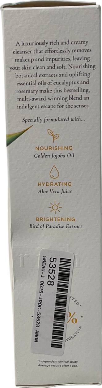 Tropic Smoothing Cleanser Complexion Purifier 120ml