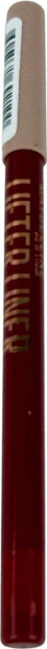 Maybelline Lifter Liner Lip Liner 10 Main Character One size