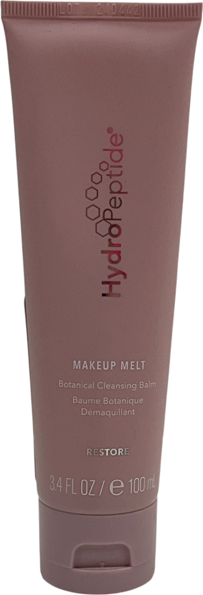 hydropeptide Makeup Melt Botanical Cleansing Balm 100ml