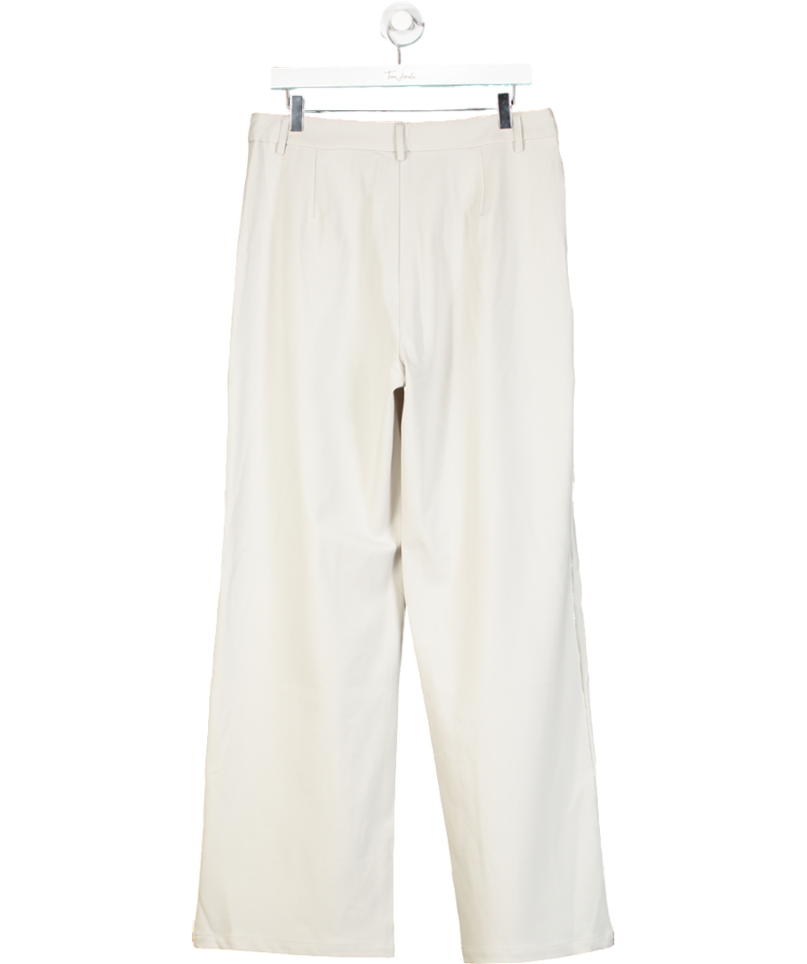 White Fox White One For The Team Pants Bone UK L