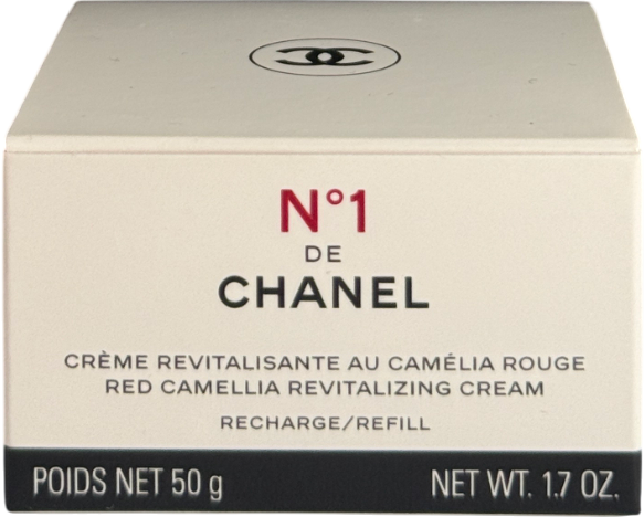Chanel Beauty N°1  Rich Revitalizing Cream 50g