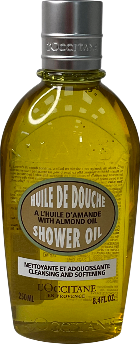 Loccitane Shower Oil 250ml