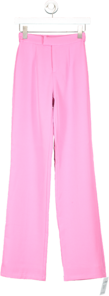 SLA the label Pink Kenzi Trouser UK XXS