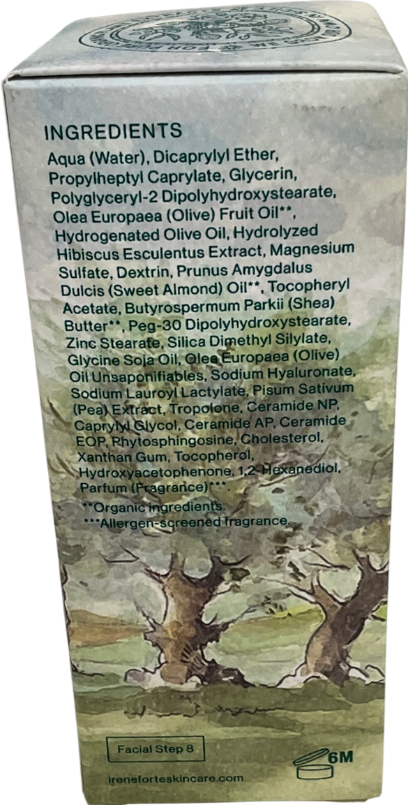 Irene Forte Hibiscus Night Cream Refill 50 ml