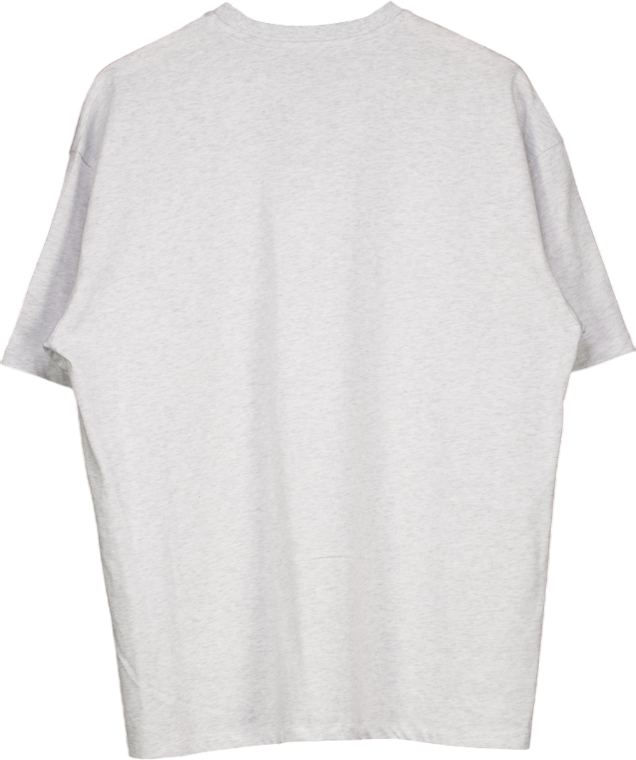White Fox Grey Capsule 09 T-shirt UK M/L