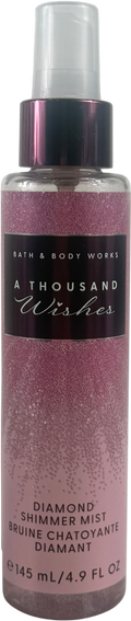 Bath & body works A Thousand Wishes Diamond Shimmer Mist 145ml
