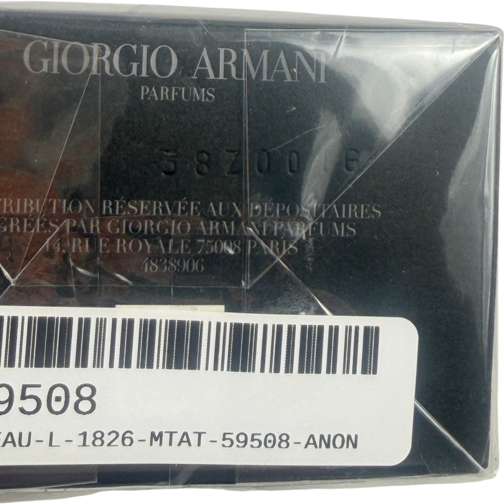 Emporio Armani Stronger With You Parfum 100ml