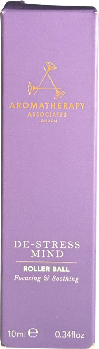 Aromatherapy Associates De-stress Mind Roller Ball 10ml