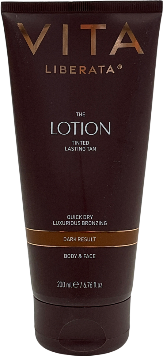 Vita Liberata Tinted Tanning Lotion 200ml