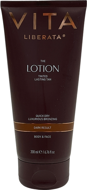 Vita Liberata Tinted Tanning Lotion 200ml