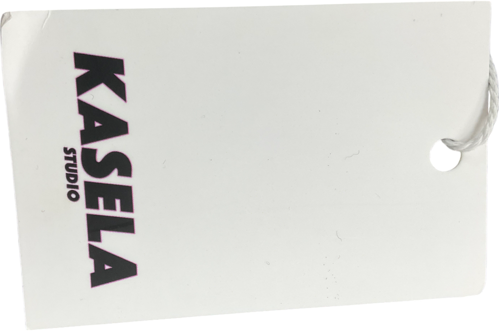 Kasela Brown Tie Bikini Briefs In Animal UK S