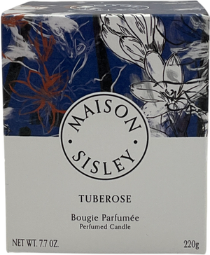 Maison Sisley Blue Candle Tuberose 220g