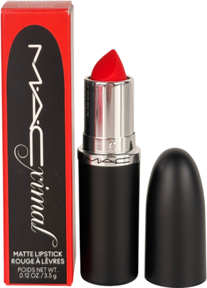 MAC Macximal Silky Matte Lipstick 607 Lady Danger 3.5g