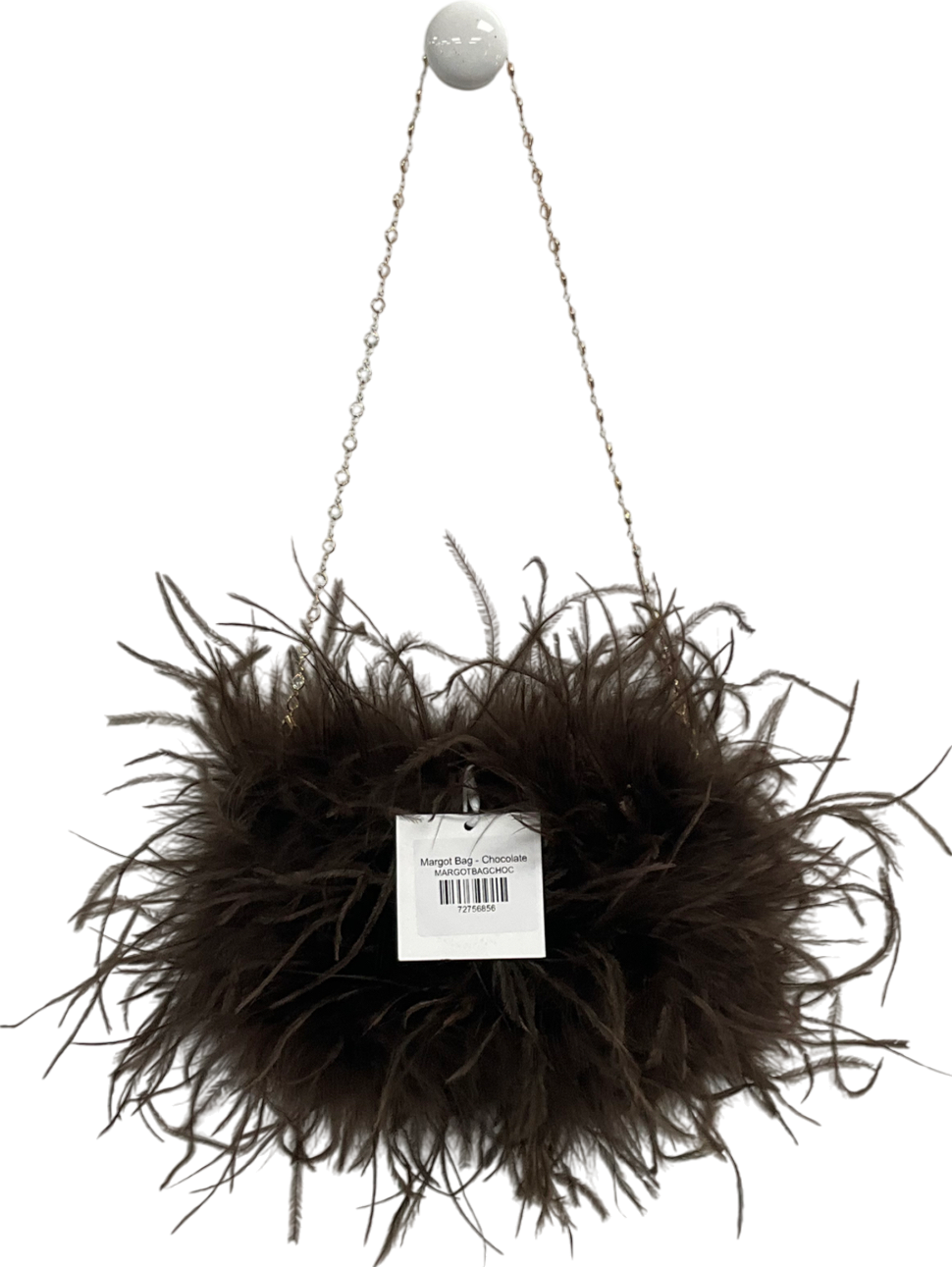 melrose haus Brown Margot Bag - Chocolate One Size