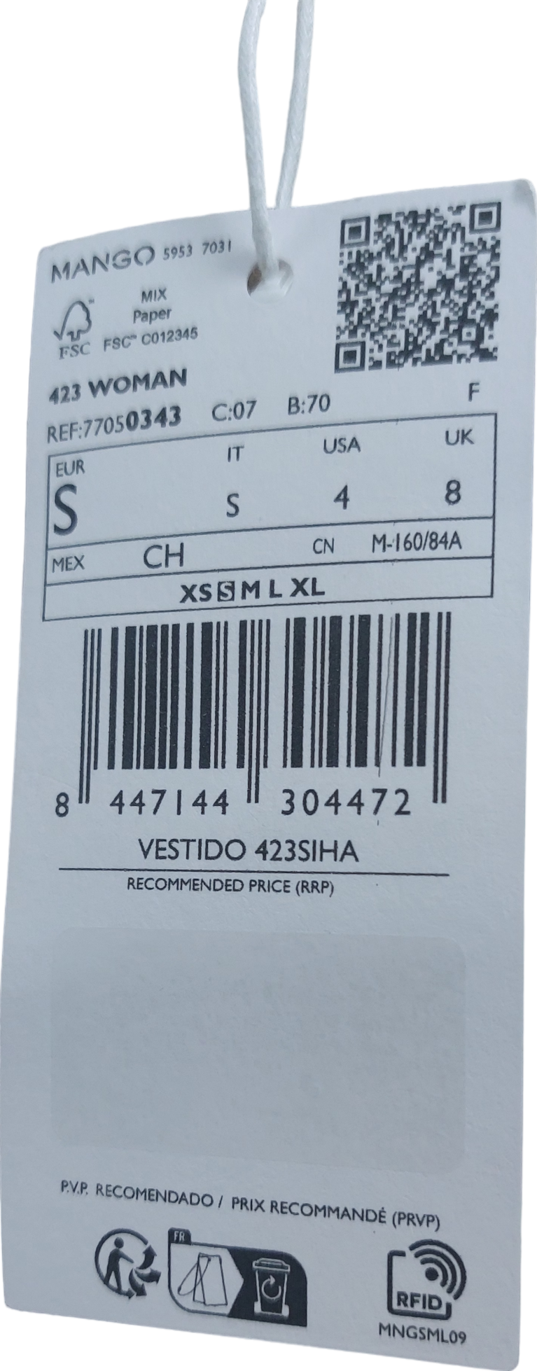 MANGO Beige Halter Neck Maxi Dress UK S