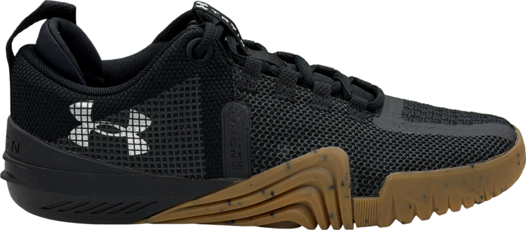 Under Armour Black Tribase Reign 6 Men's Training Shoes UK 8 EU 42 👞