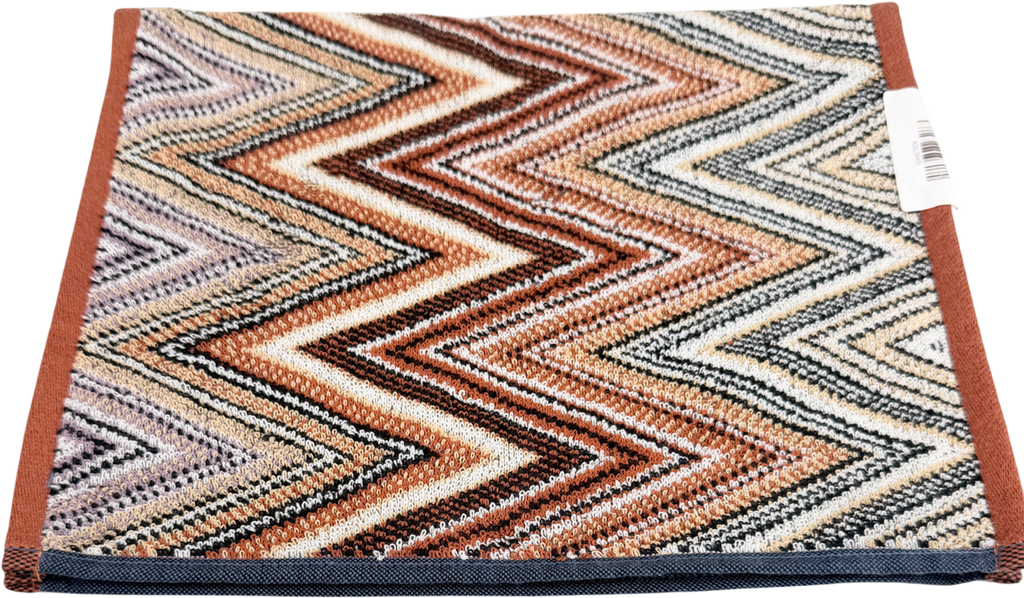 Missoni Multicoloured Face Towel One Size