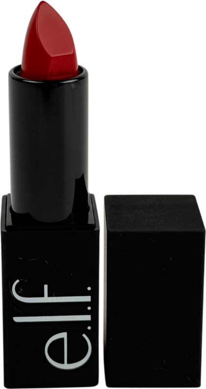 E.L.F Cosmetics Long-lasting, Comfortable Lipstick In A Dusty Mauve Shade With A Satin-finish O Face One size
