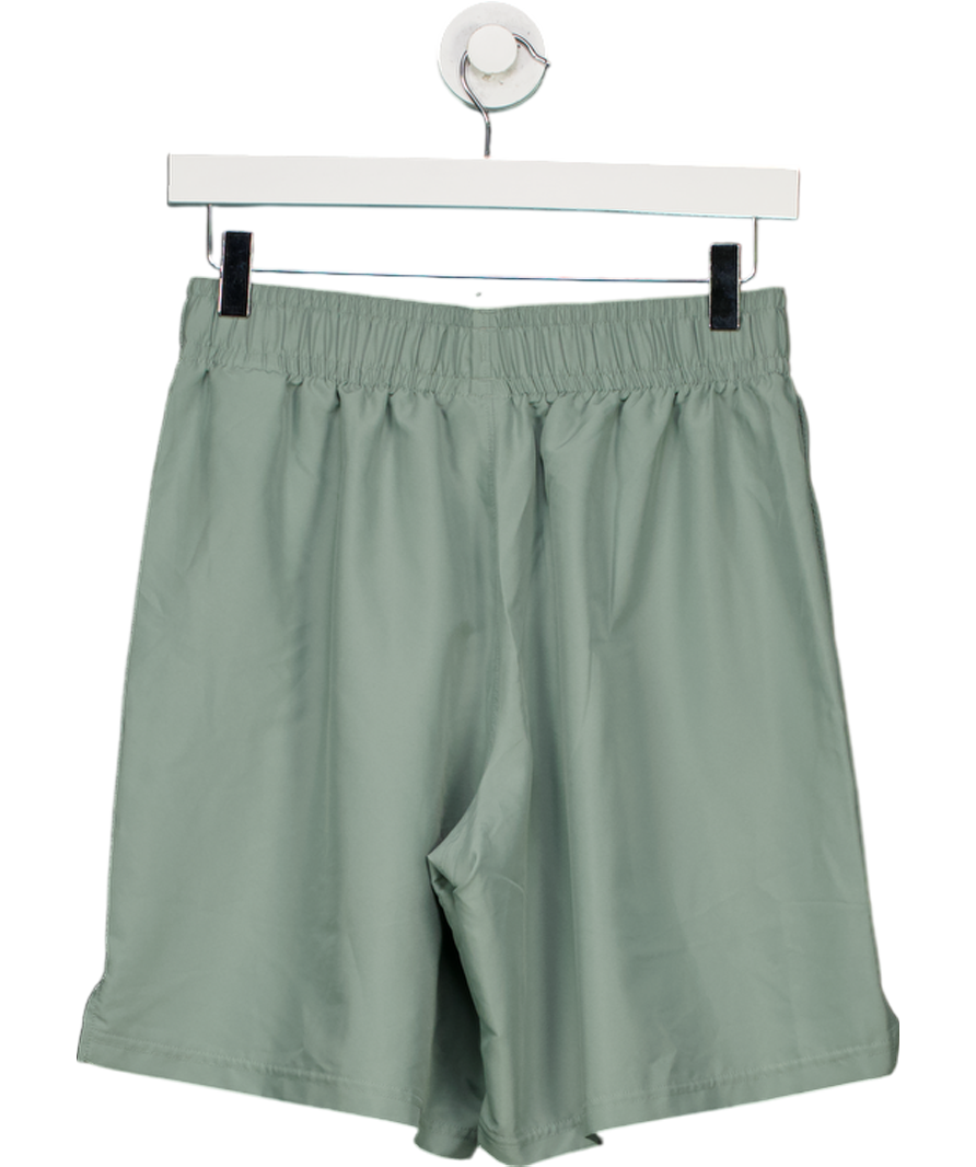 Under Armour Green Utility Tech Shorts UK S