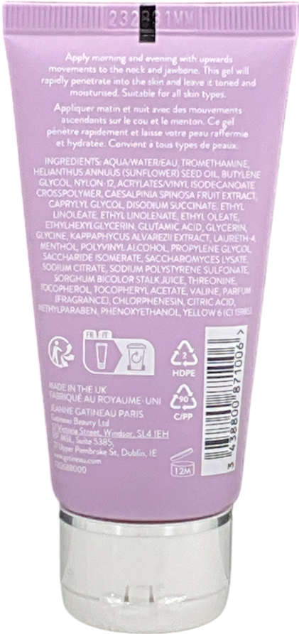 gatineau Defi Lift™ Firming Neck & Décolleté Gel 50ml