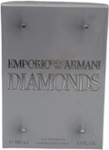 Emporio Armani Diamonds Eau De Parfum Spray 100ml