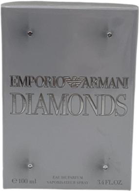 Emporio Armani Diamonds Eau De Parfum Spray 100ml