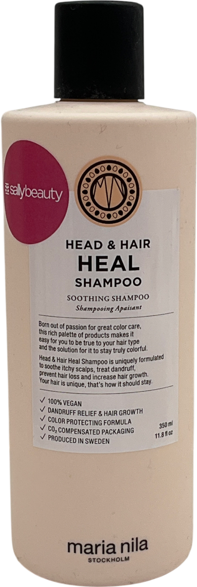 Maria Nila Head & Hair Heal Shampoo 350ml