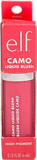 E.L.F Cosmetics Camo Liquid Blush Pinky Promise 4ml