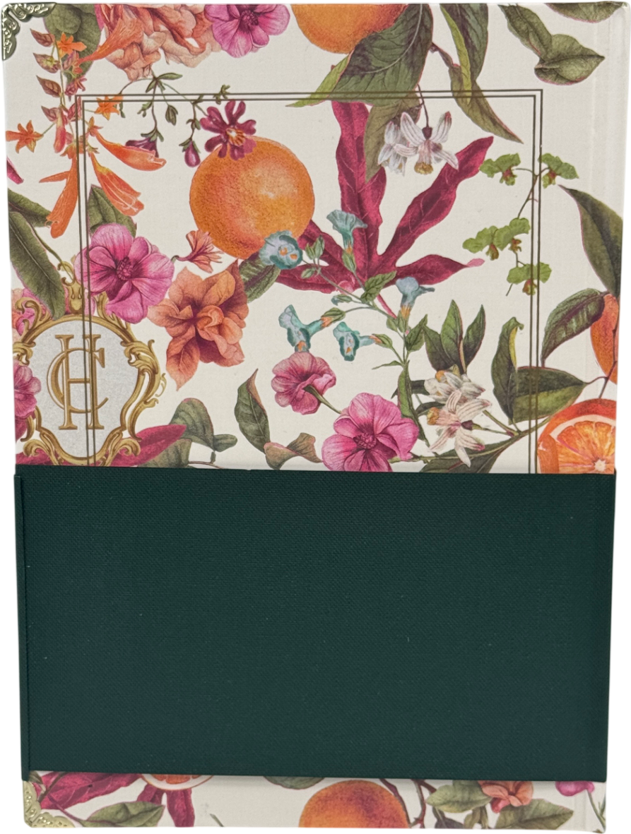 HOLLAND COOPER Cream Hc Notebook The Orangery