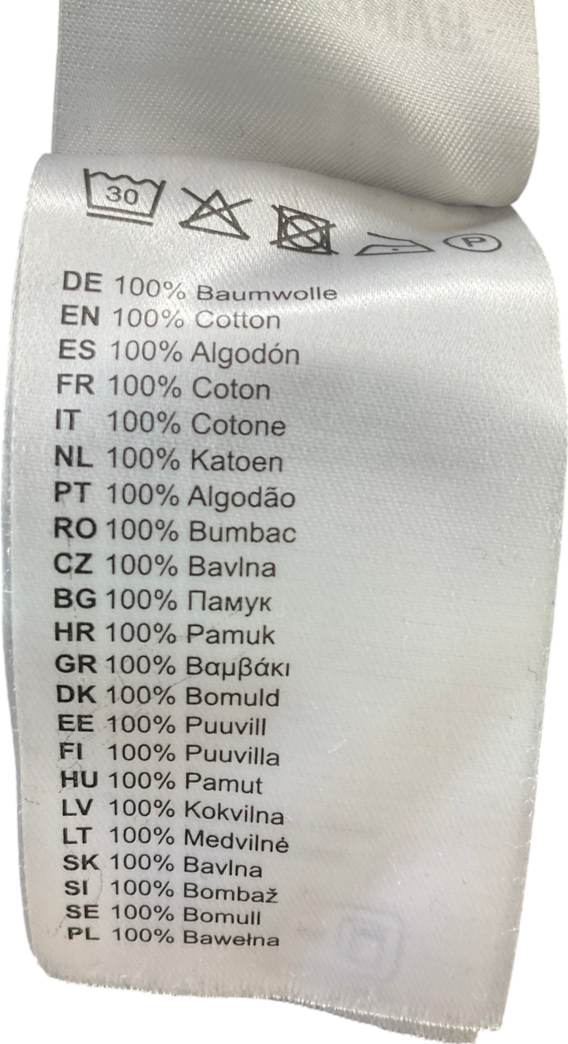 WRSTBHVR Black Frank Denim Jacket UK M