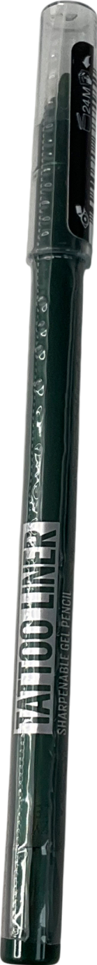 Maybelline Tattoo Liner Gel Pencil Hunter Green One size