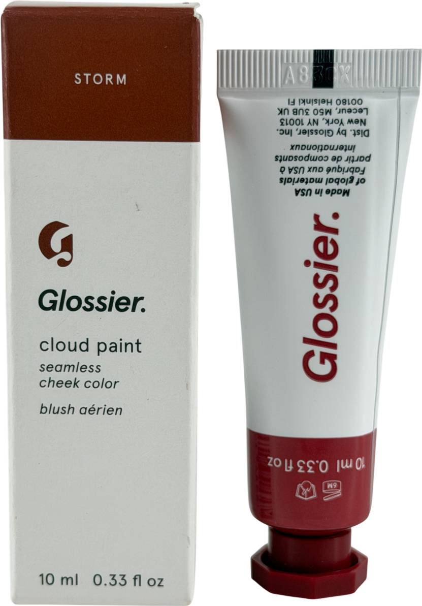 Glossier Cloud Paint Gel Cream Blush Storm 10ml